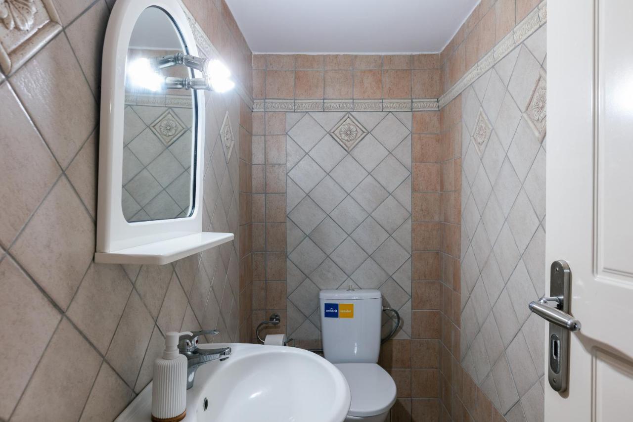 Asprouliánoi Villa Pinelopi מראה חיצוני תמונה