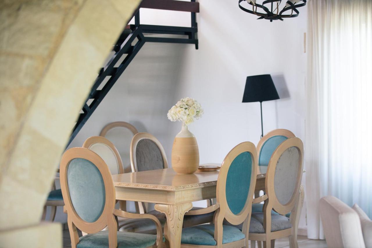Asprouliánoi Villa Pinelopi מראה חיצוני תמונה