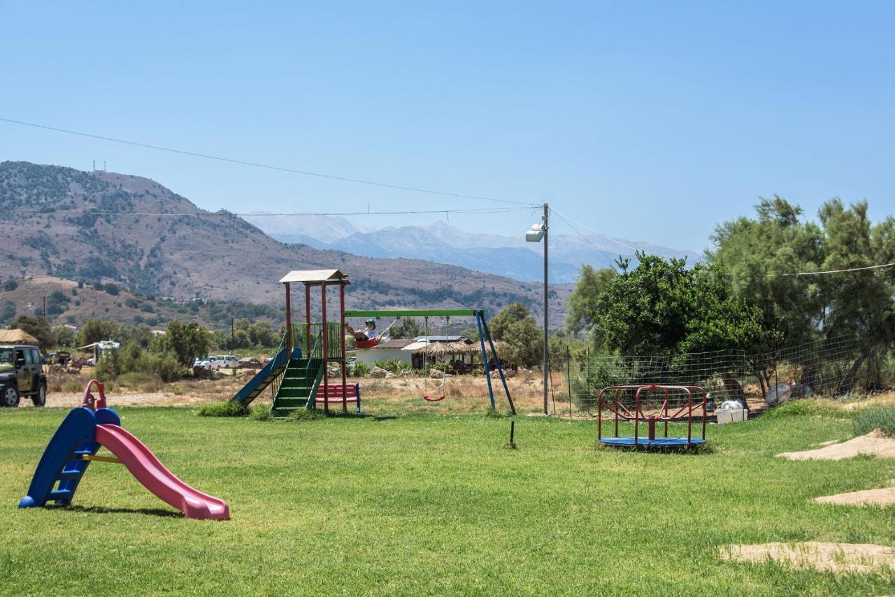 Asprouliánoi Villa Pinelopi מראה חיצוני תמונה